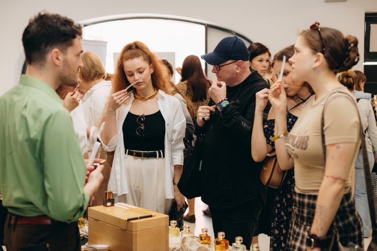 КАК ПРОШЕЛ RUSSIAN NICHE FEST В МОСКВЕ 16.11.2024?