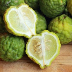 BERGAMOT ITALY EO (БЕРГАМОТ 100% эфирное масло)