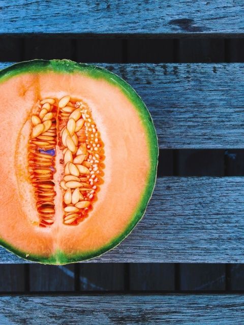 Melon Givco (Givaudan)/ Дыня реконструкция