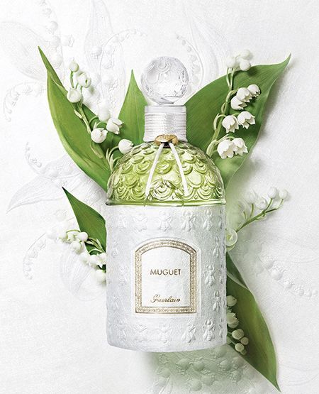Muguet Vitessence 459595 (Symrise) / Ландыш база