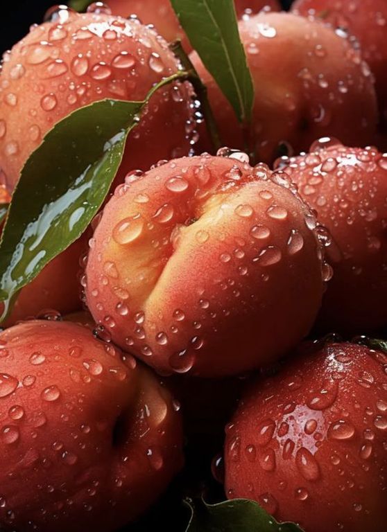 Peach Natural (Robertet) / Персик меланж