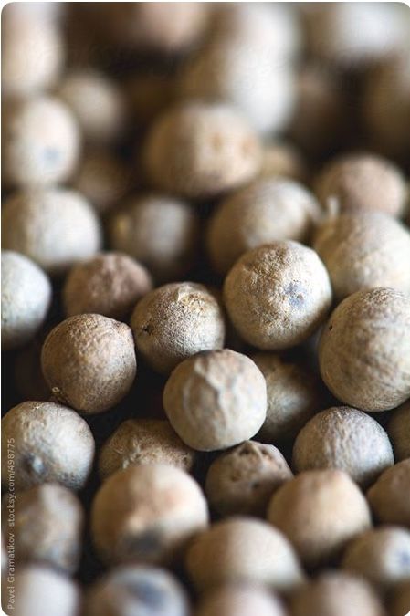White pepper CO2 extract (IFF) / Белый перец