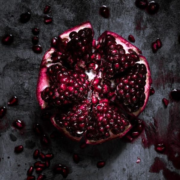 POMEGRANATE PERFUME OIL (CND) / ГРАНАТ ПАРФЮМЕРНЫЙ КОНЦЕНТРАТ