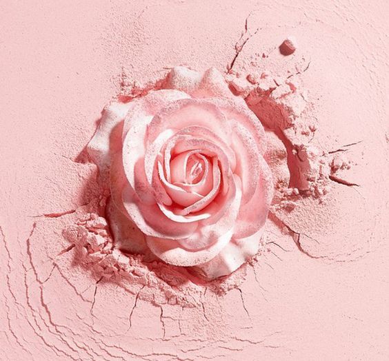 Rose Crystals / Розы кристаллы (кристаллическое вещество)
