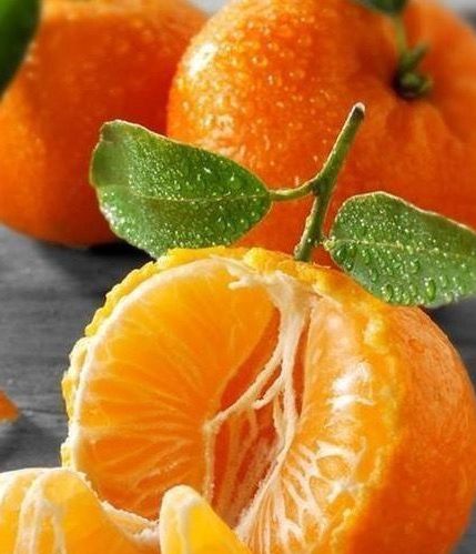 Mandarine accord парфюмерная формула/ Аккорд Мандарина