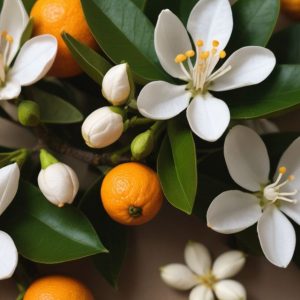Orange Blossom accord парфюмерная формула
