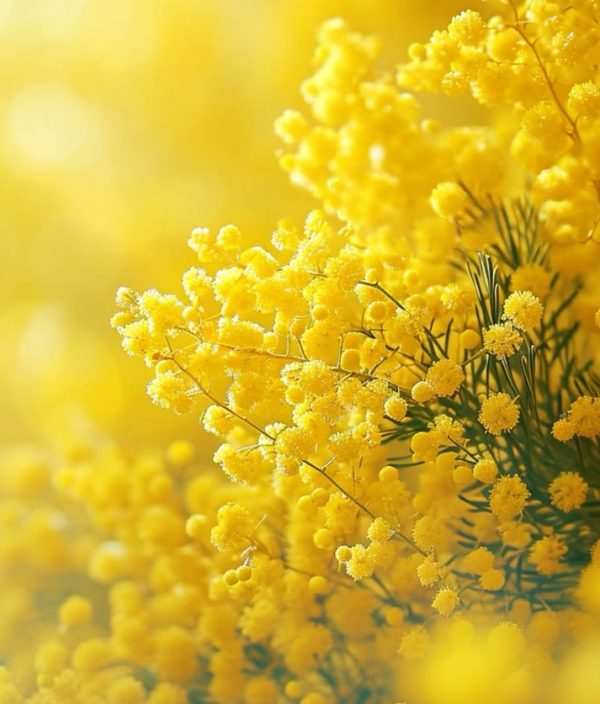 Mimosa accord / Мимоза аккорд