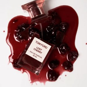 Lost Cherry парфюмерная формула