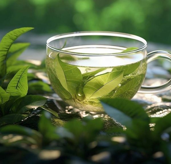 Green tea accord парфюмерная формула/ Аккорд зеленого чая